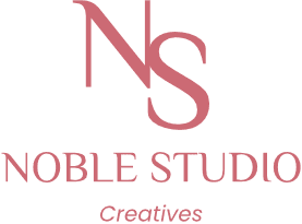 Noble Studio primary logo