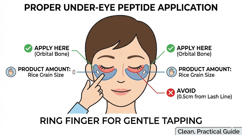 peptides for dark circles