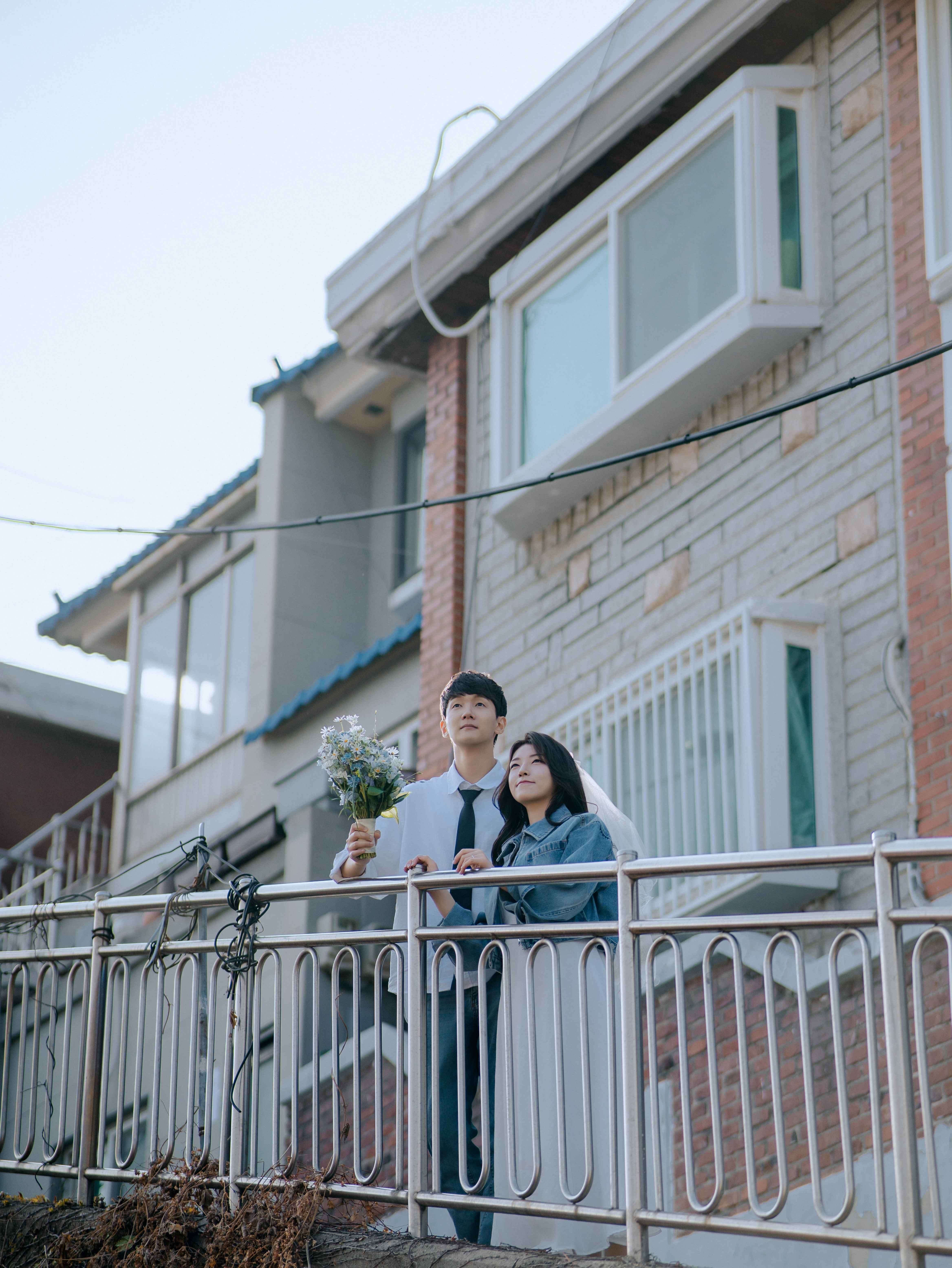 [필름커넥트] 서울 야외 웨딩스냅 촬영 후기 | 작가추천 유운필름