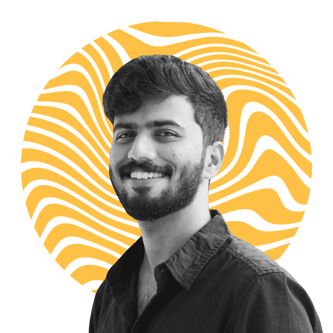 Michael Carter, Digital Product Designer