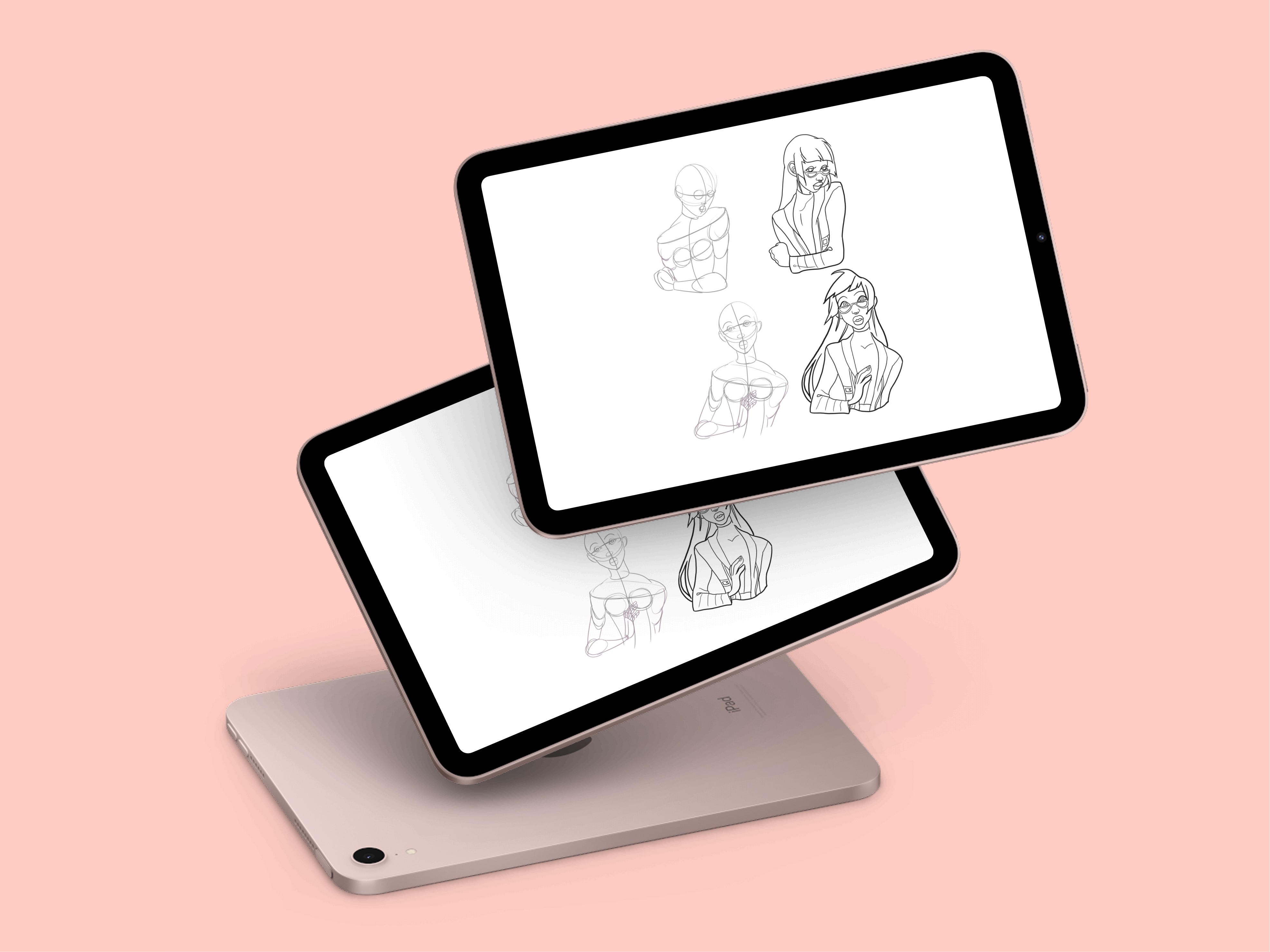 multicolored wall art