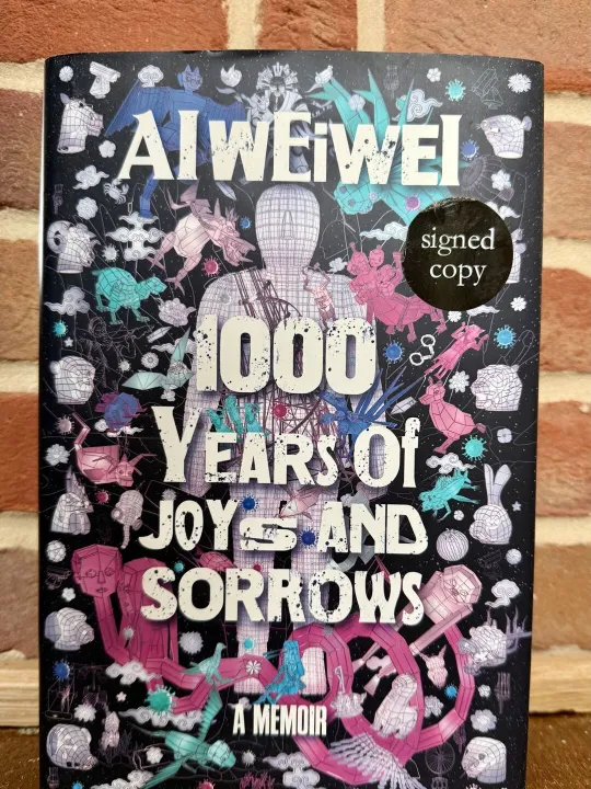 Ai Weiwei Memoir – 1000 Years Of Joys And Sorrows