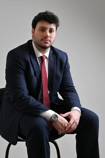 Dr. Murilo Orlandi Frigo, advogado especialista em direito previdenciário com sede na comarca de Barretos/SP