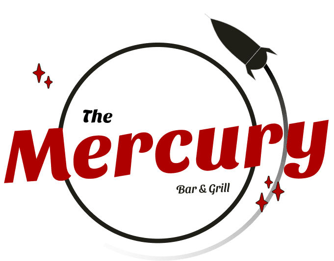 The Mercury Concept Logo 3