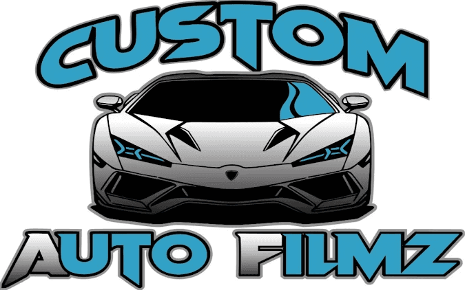 Custom Auto Filmz logo