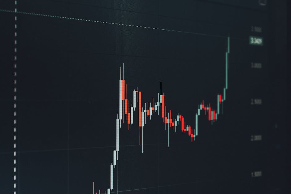 Stocks are flying. Bond markets are flashing a warning.
