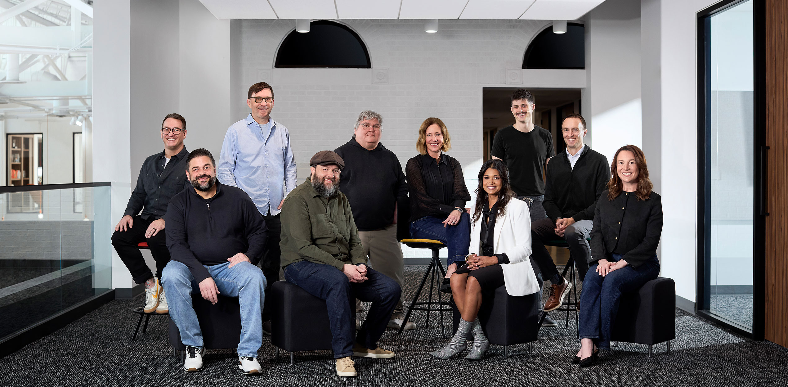 Signal Theory's New Executive Committee