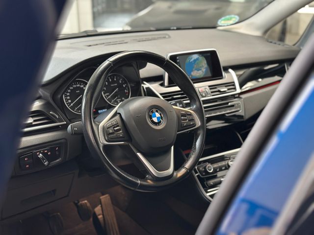 BMW 218 Active Tourer 2018 BLUE Gebrauchtwagen - Galeriebild 11