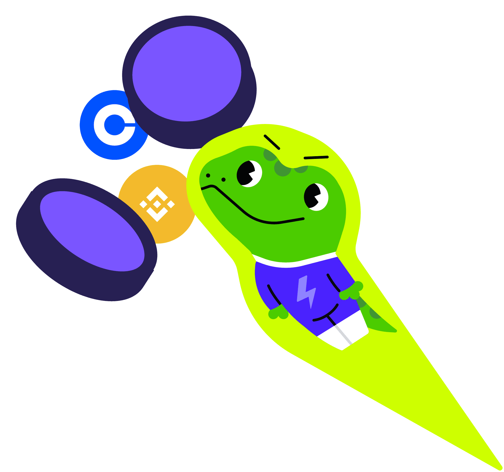 Crypto Exchange Data | CoinGecko API