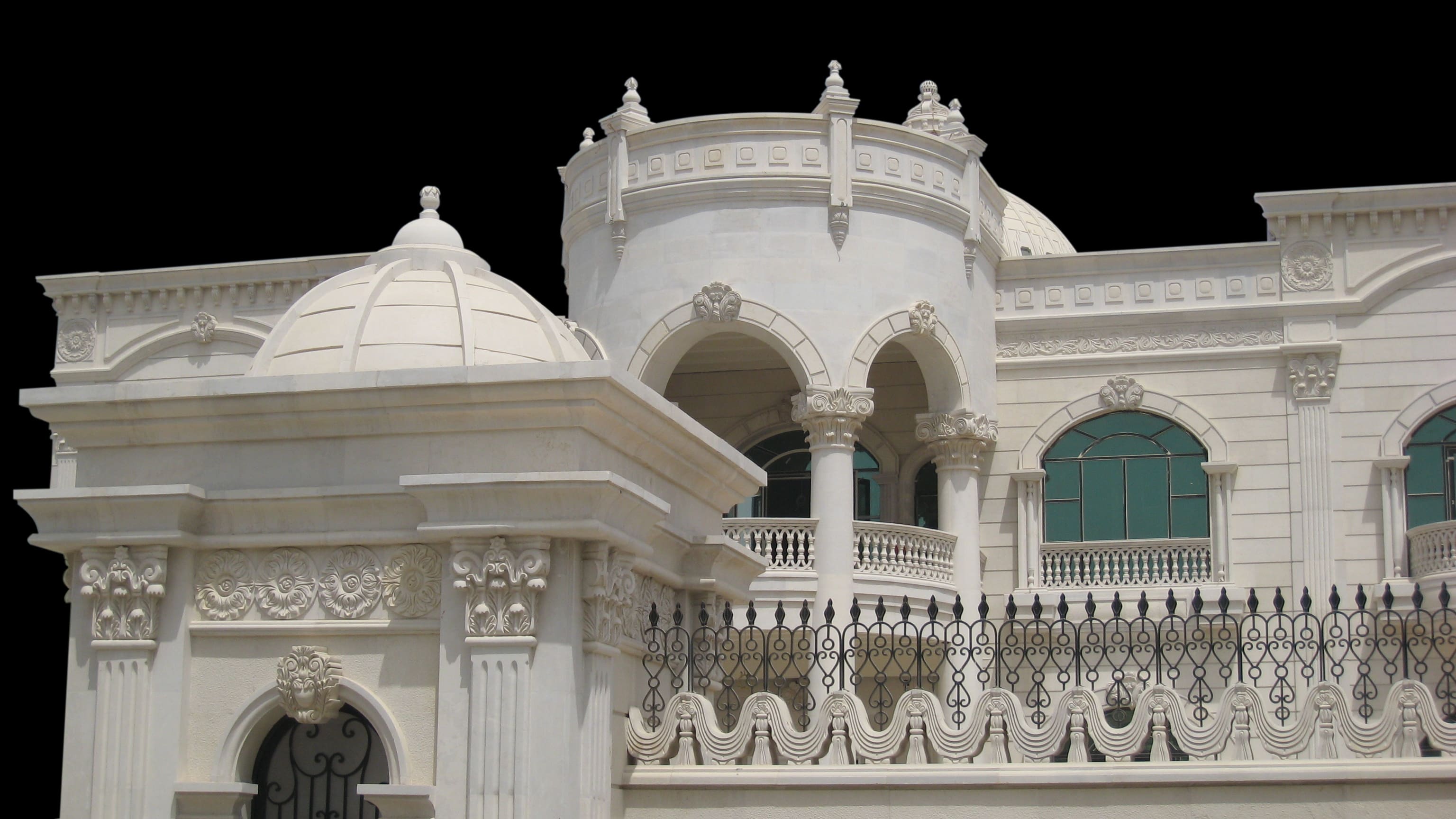 exterior architecture