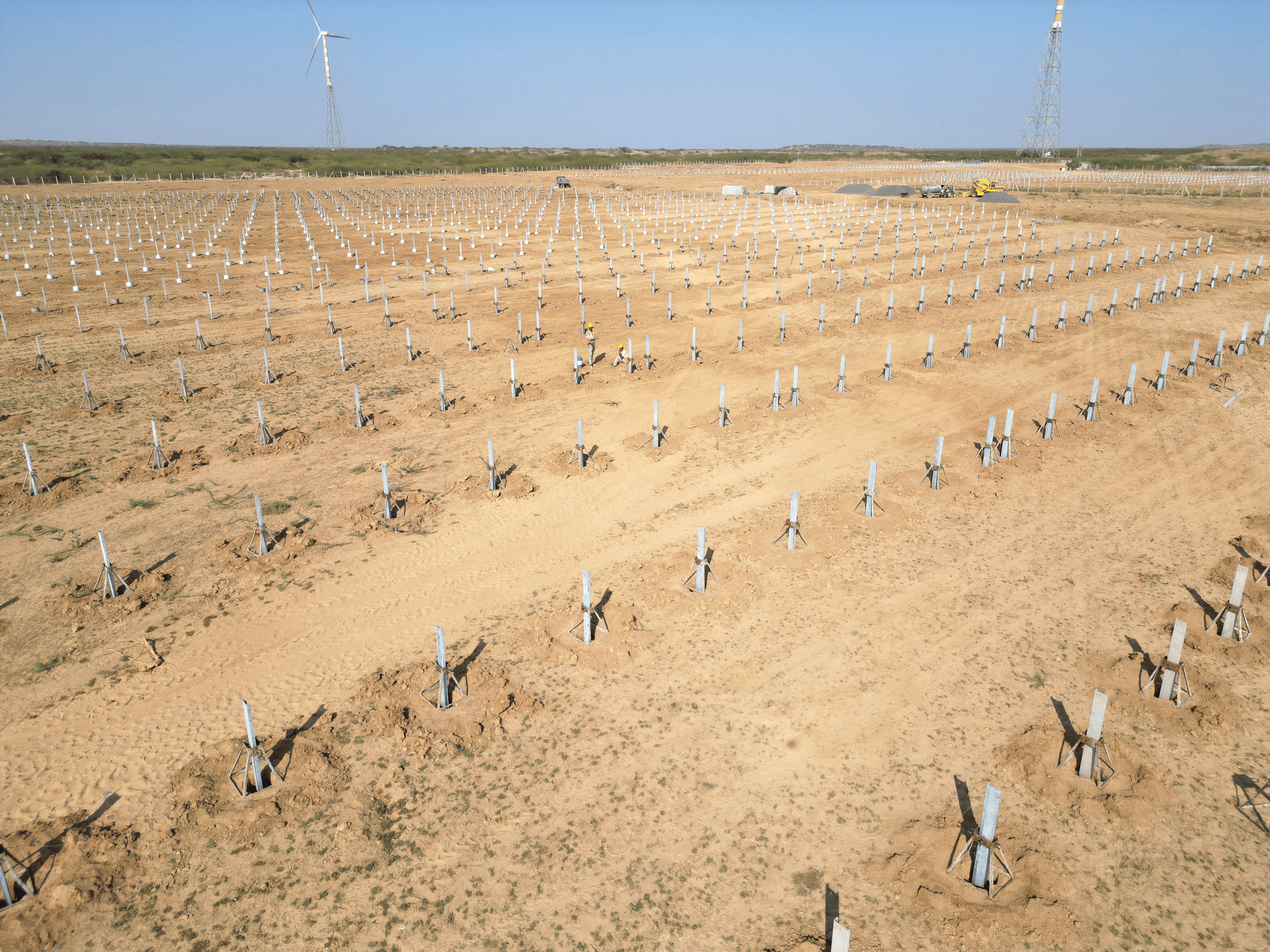 People in the office