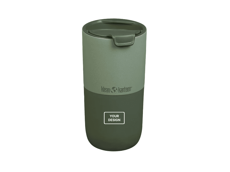 Custom Klean Kanteen tumbler for branded corporate gifts and sustainable hydration