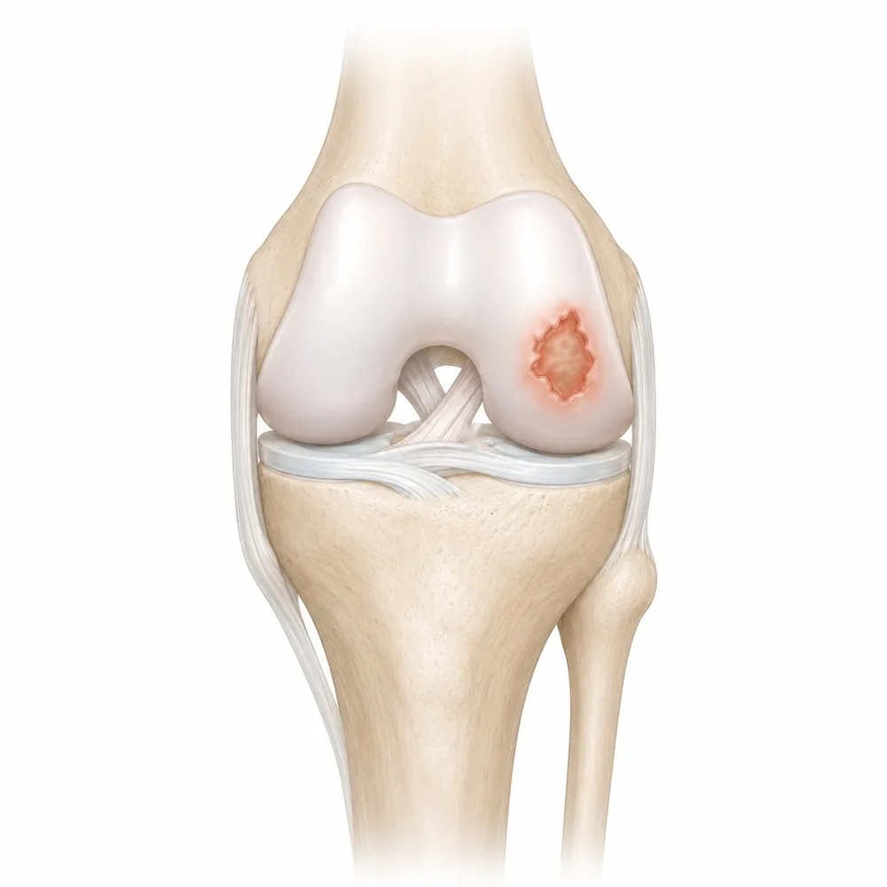 Illustration Cartilage