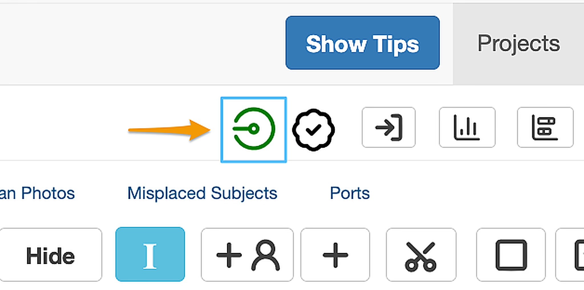 Screenshot of the Snapizzi Dashboard Indicator and Server Status Page showing real-time platform health, uptime history, and operational status for Snapizzi services.