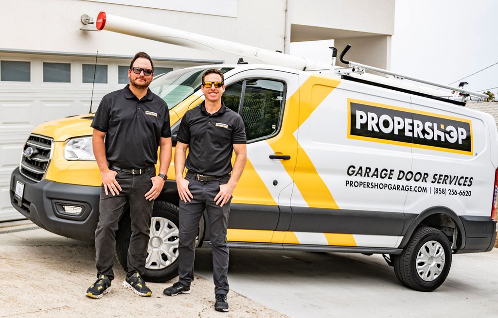 garage door services