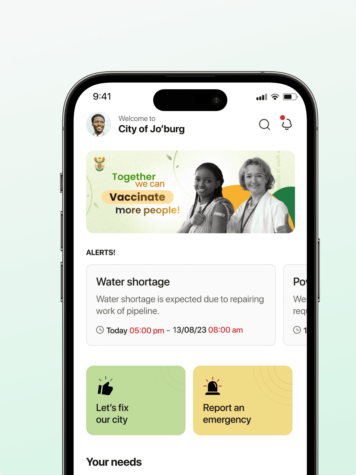 Two people talking on a rooftop at sunset