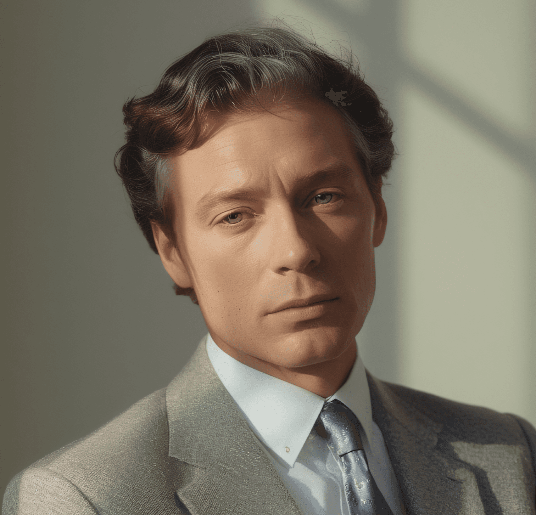 Arian Benjamin Paverd