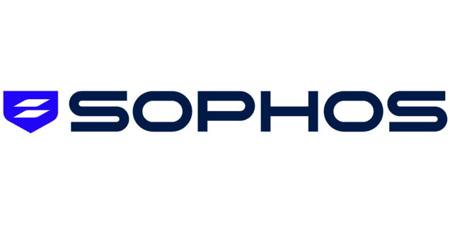 Sophos Partner badge confirming accredited reseller status for Sophos endpoint protection and managed security services