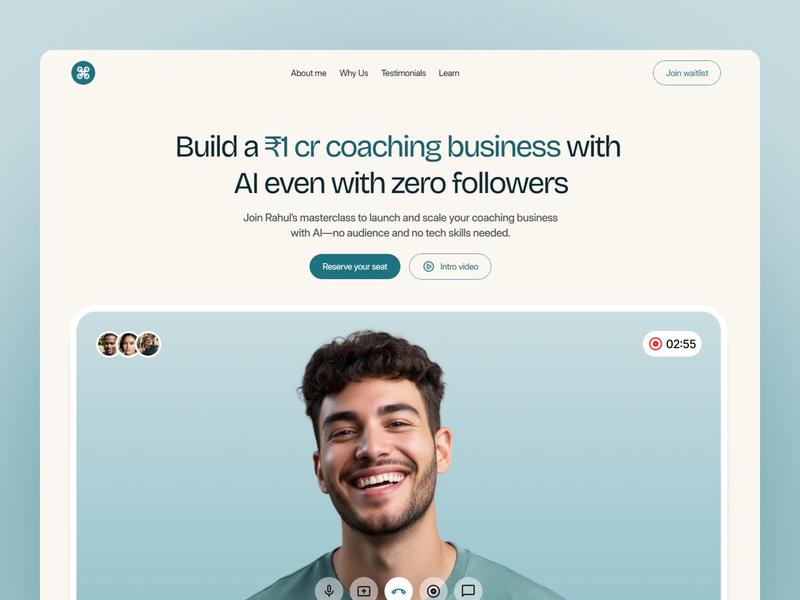 mentorya framer template