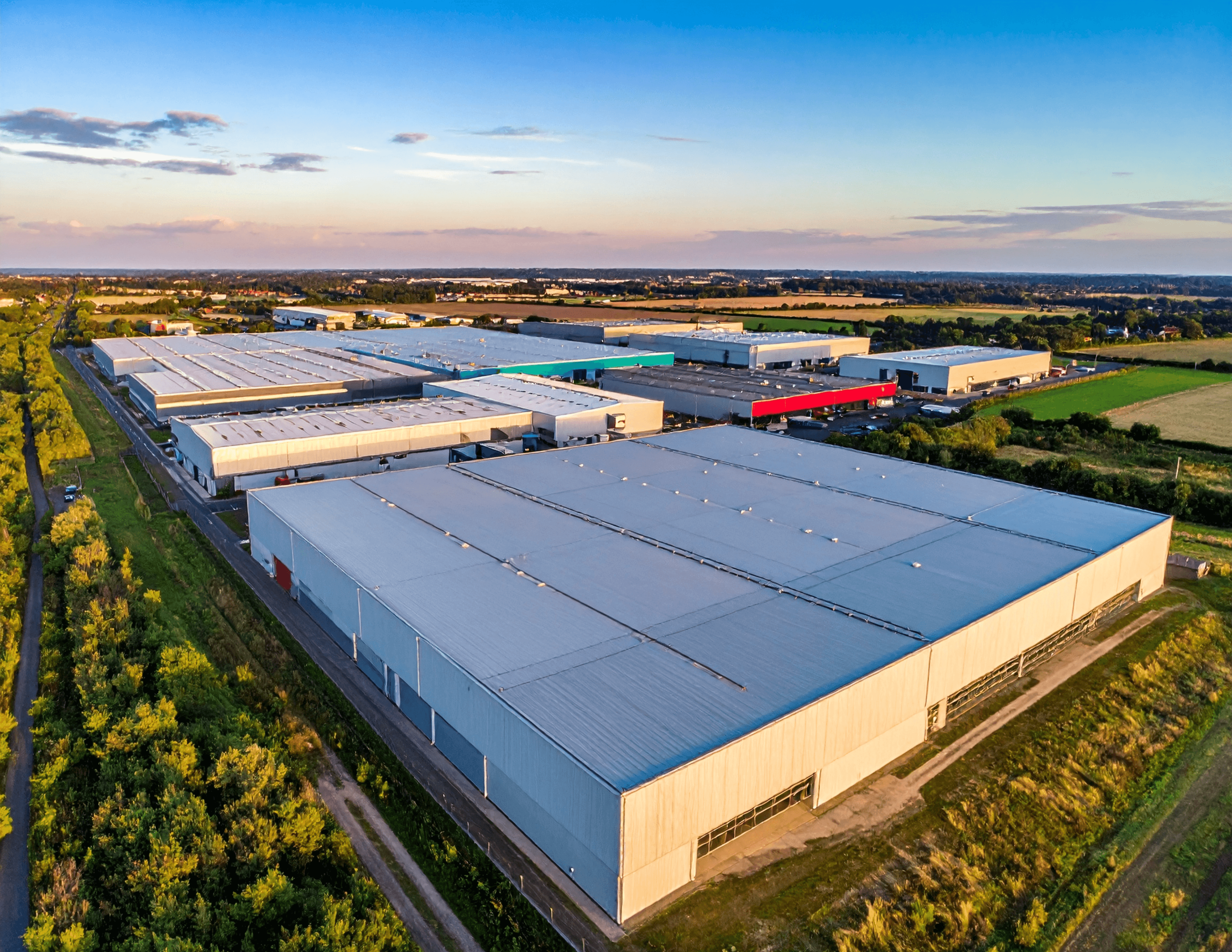 stacatruc Beccles depot