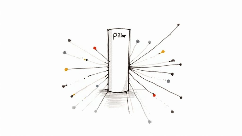 Long-Form, Pillar Content and Topic Clusters