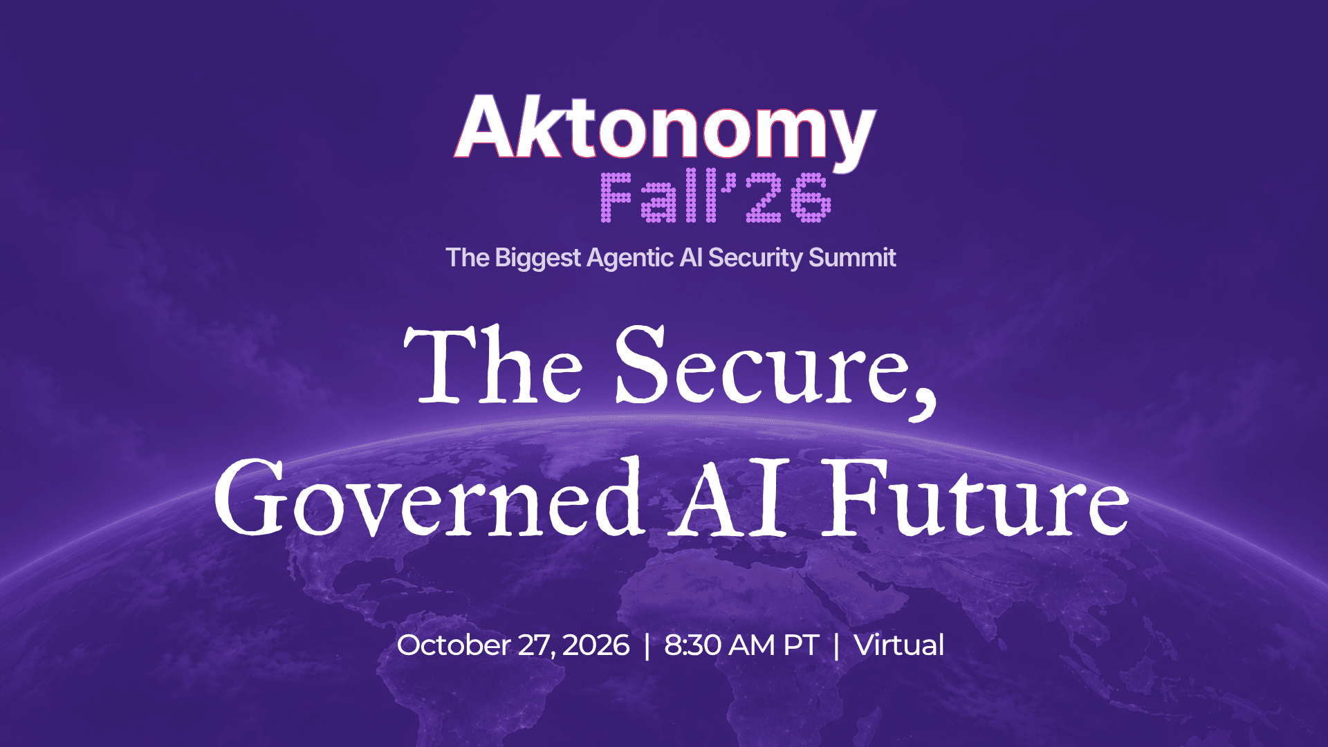 Meet Akto Team at Gartner Security & Risk Management Summit 2026