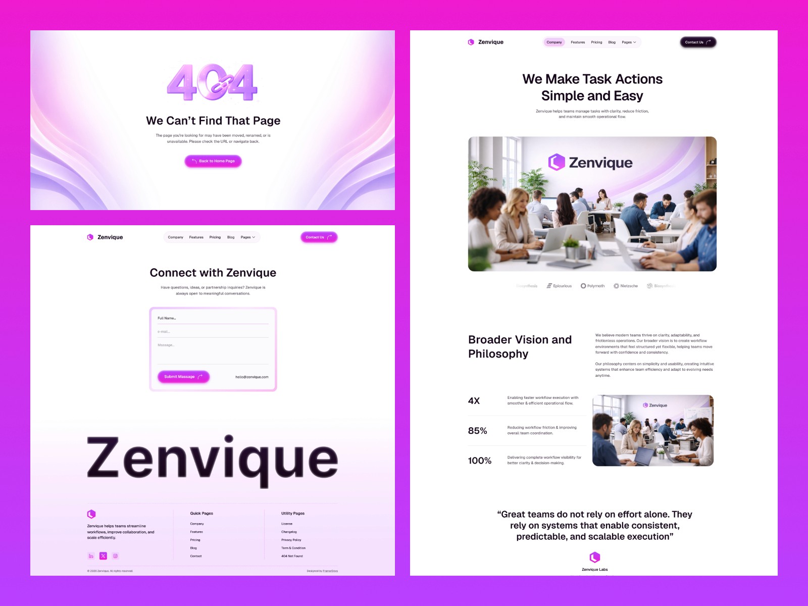 Zenvique