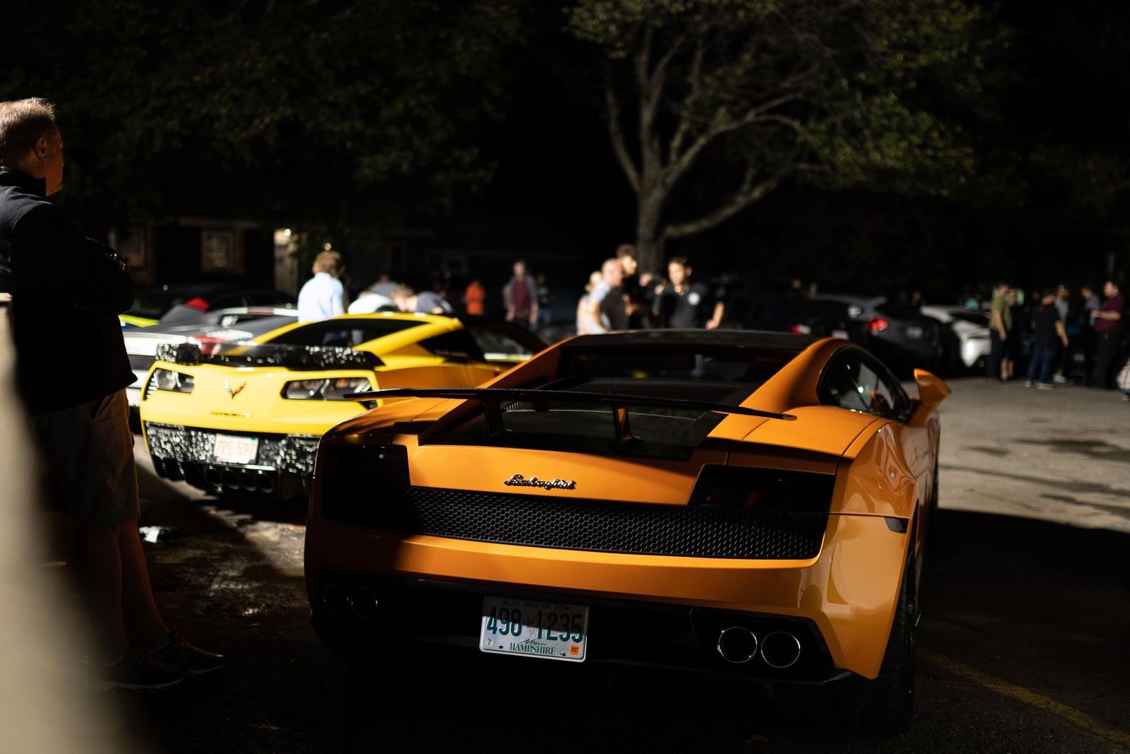 an image of an event at euro design auto group