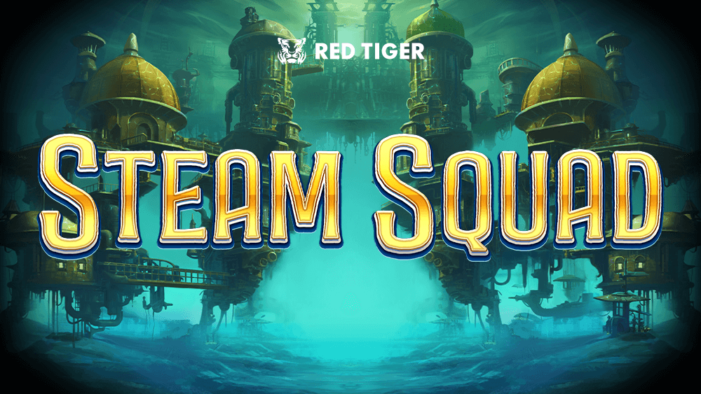 Steam Squad - visuel officiel Evolution