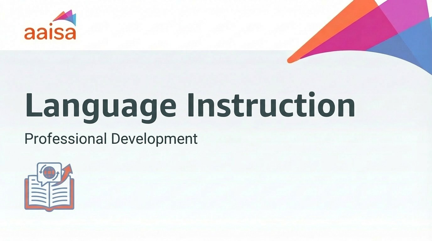 language instruction course thumbnail