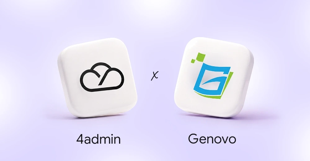 Genevo x 4admin