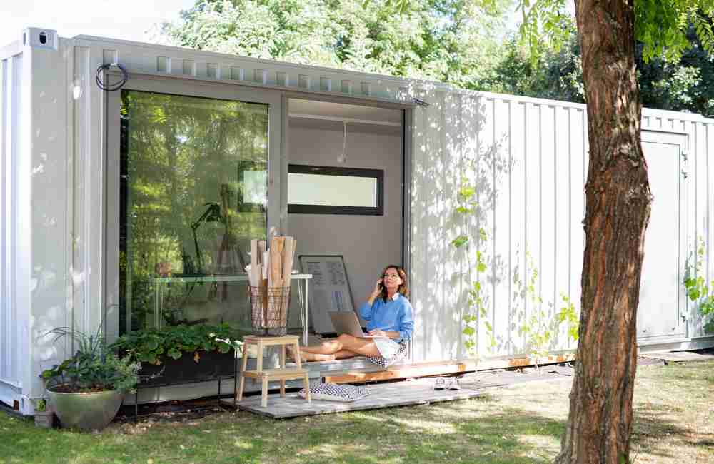 beneficios de una casa contenedor ecologica