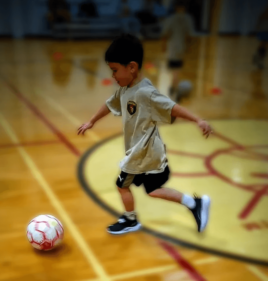 Leg & Ball