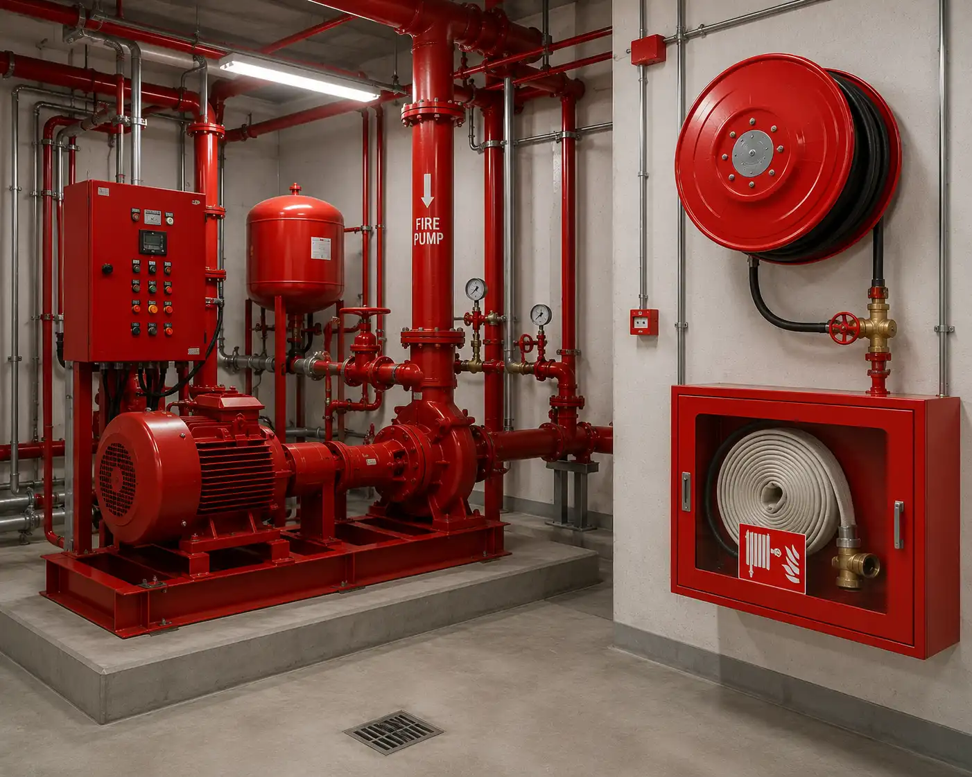 Firefighting Systems