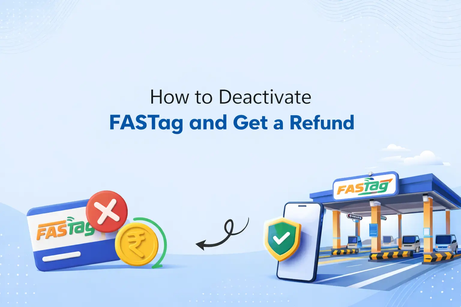 FASTag Deducted Twice? How to Get Refund Within 48 Hours in India