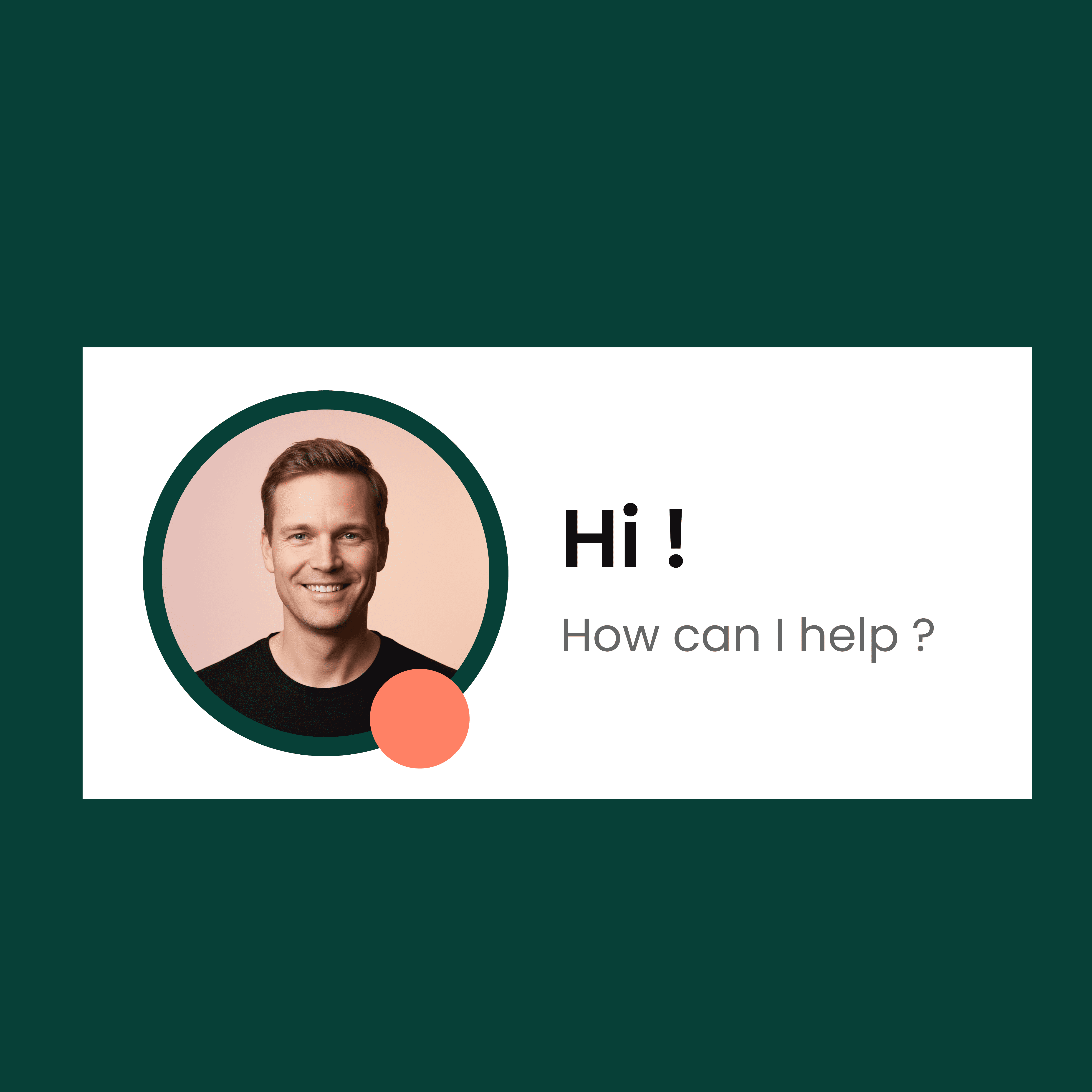 Expert support on demand