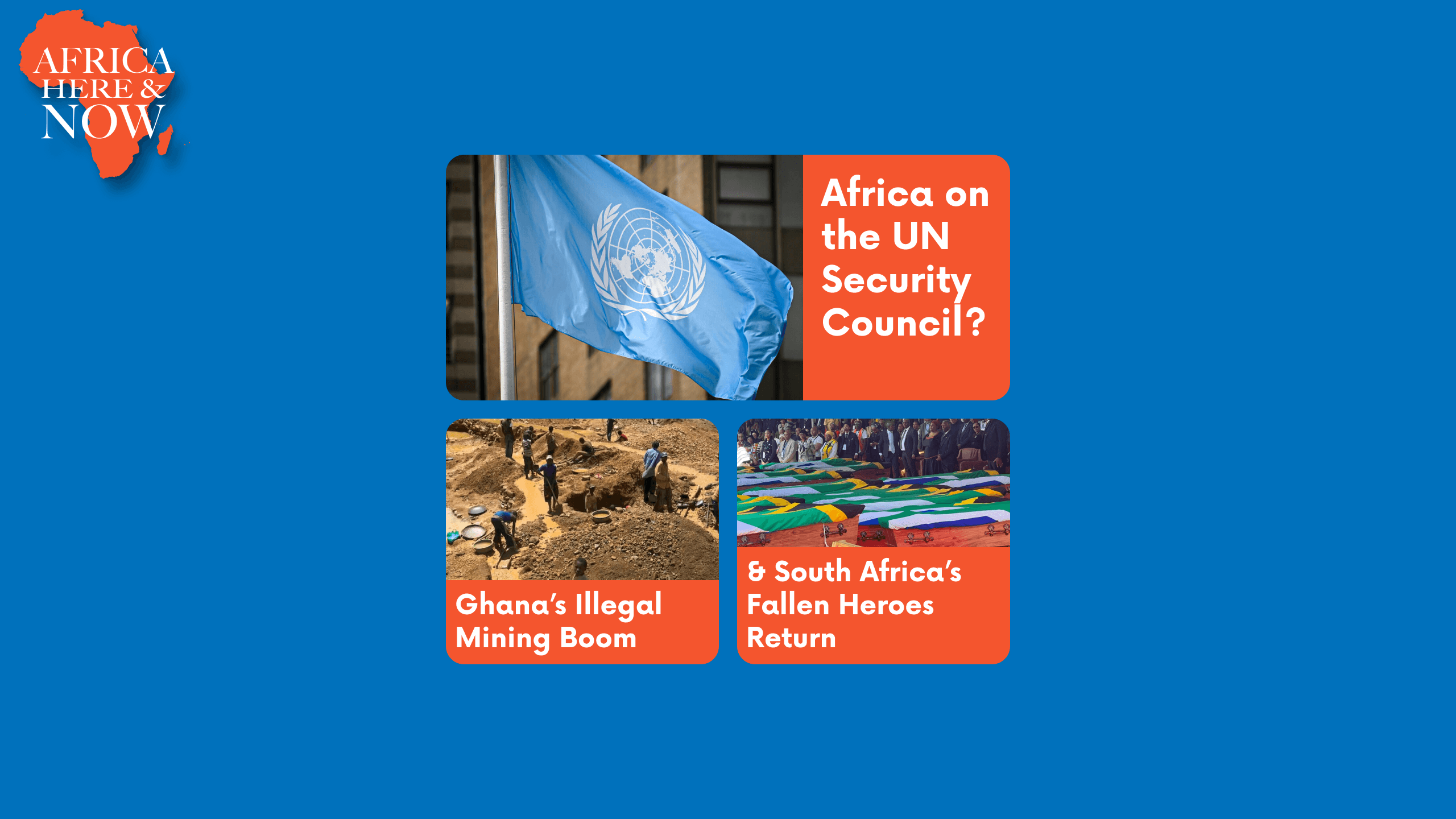 UN Security Council, South Africa Apartied & Galamsey