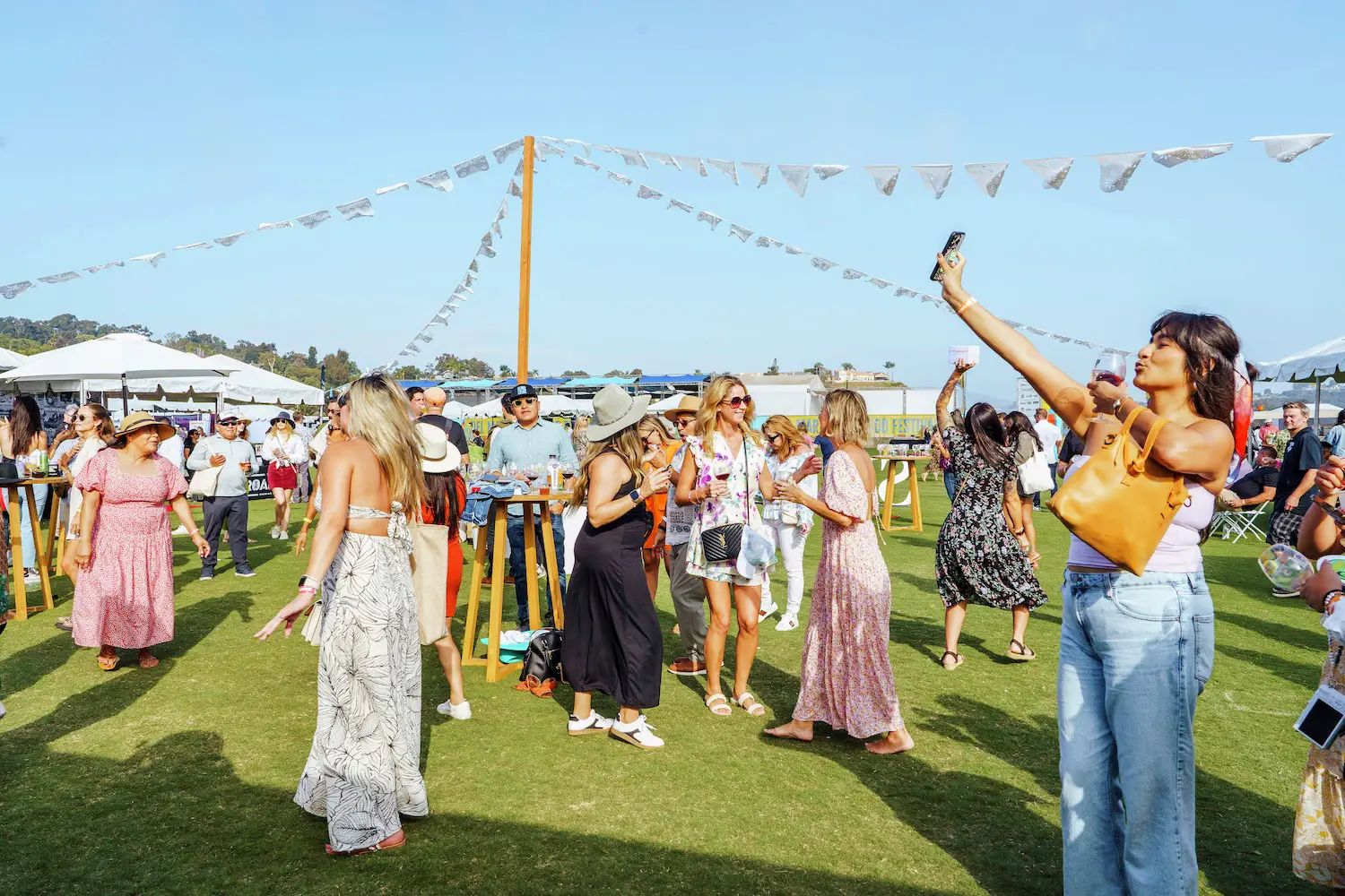 Del Mar Wine + Food Festival