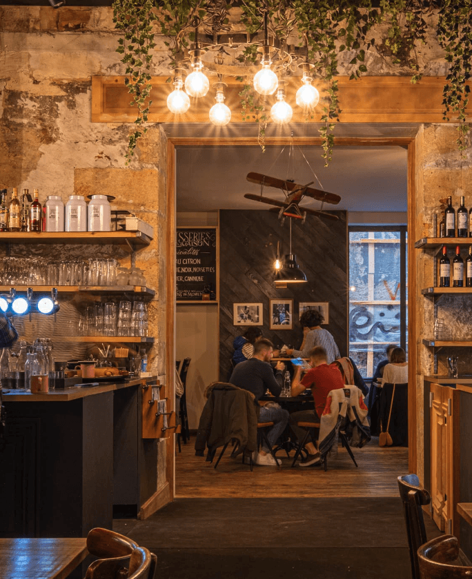 Finks at Clissold House