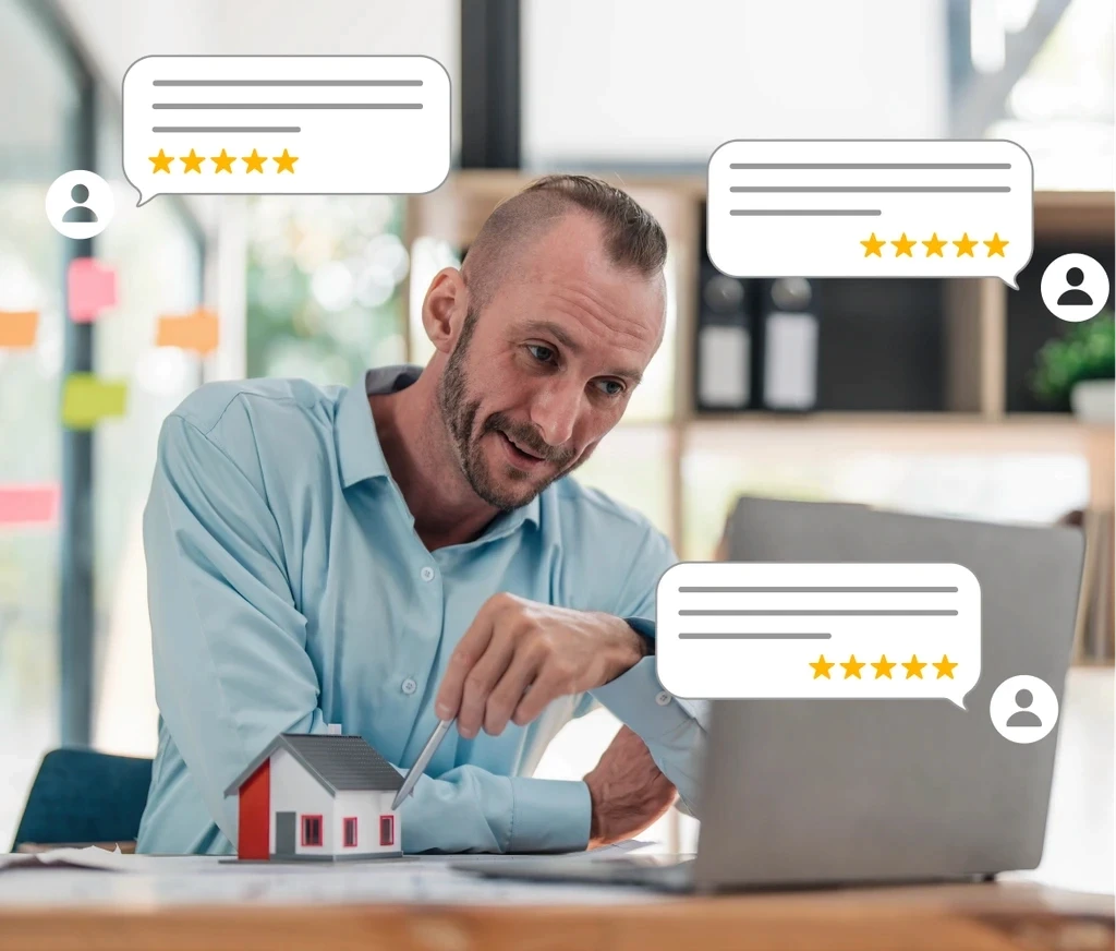 real estate reputation management
