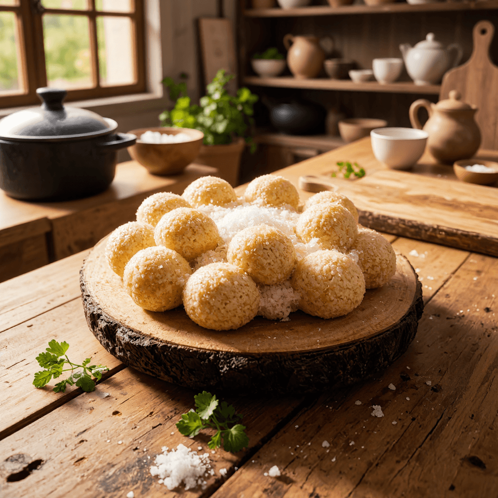 product photography of Gourmet Food Item