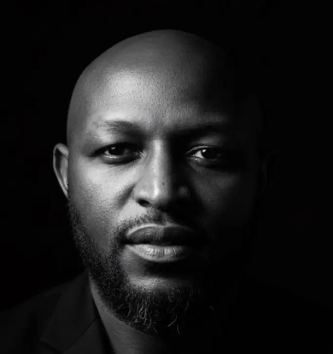 an imageof Duncan Mina, Managing director of Suave marketing communications