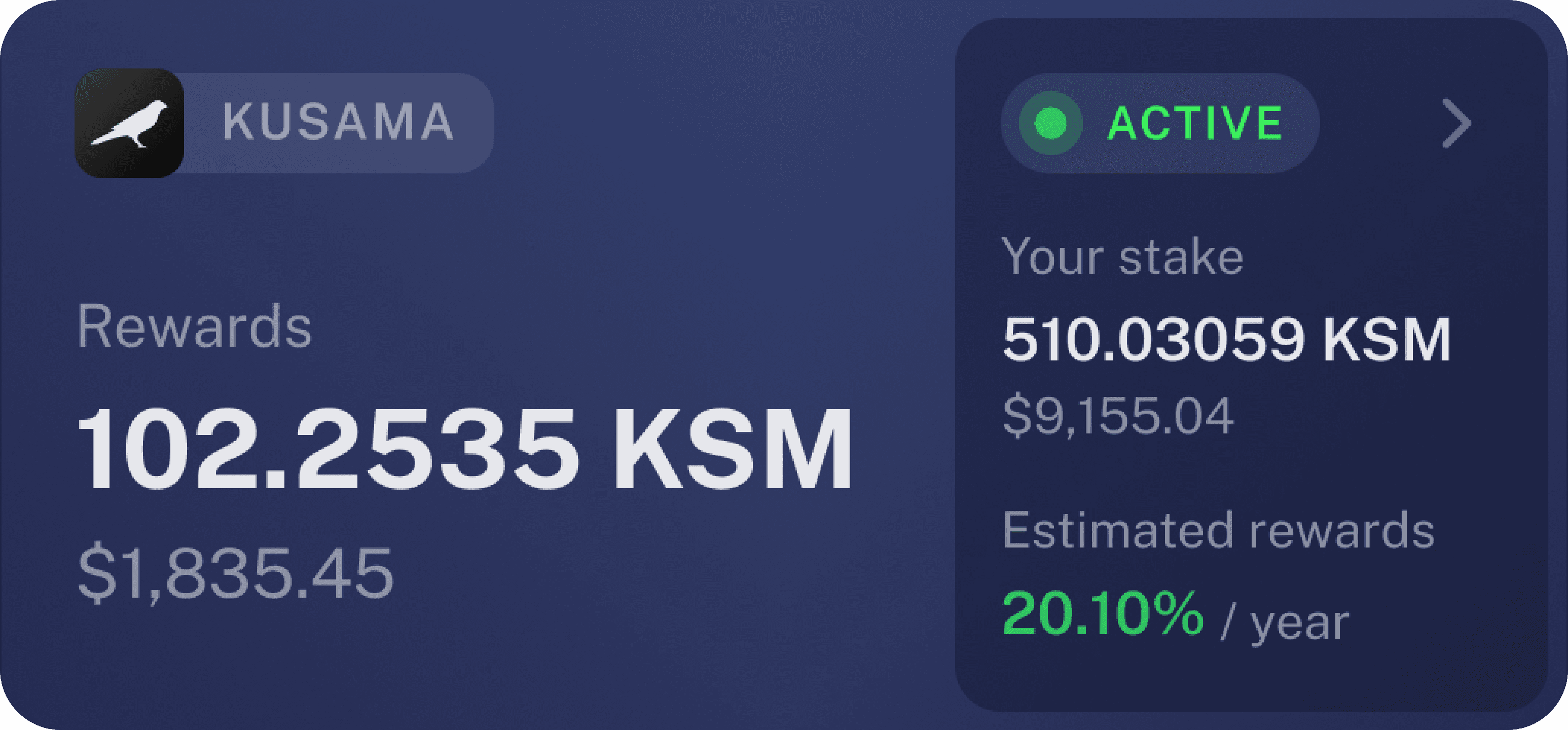 Stake & Earn Polkadot DOT crypto Token