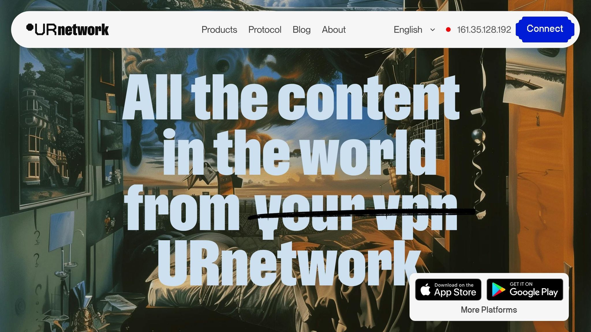 URnetwork