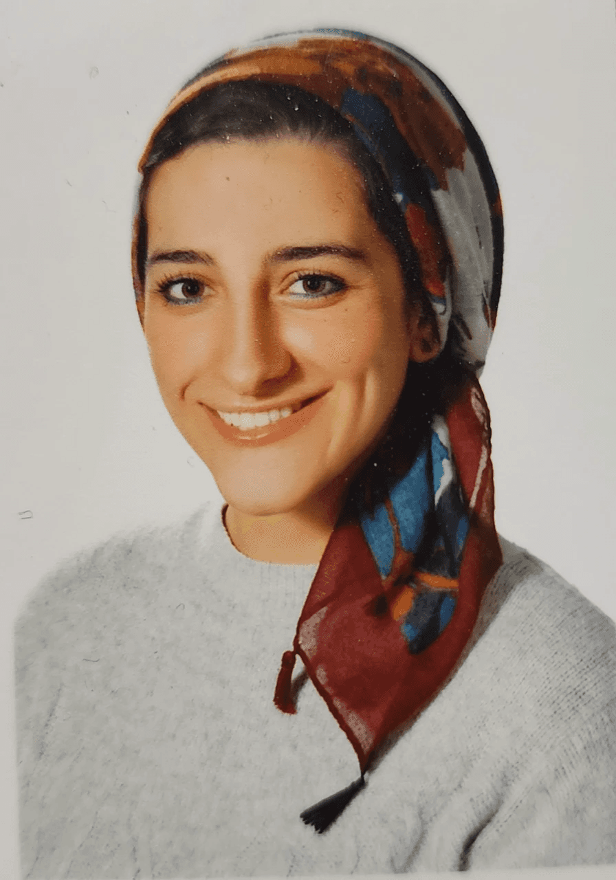 Asmahan Bkerat Headshot