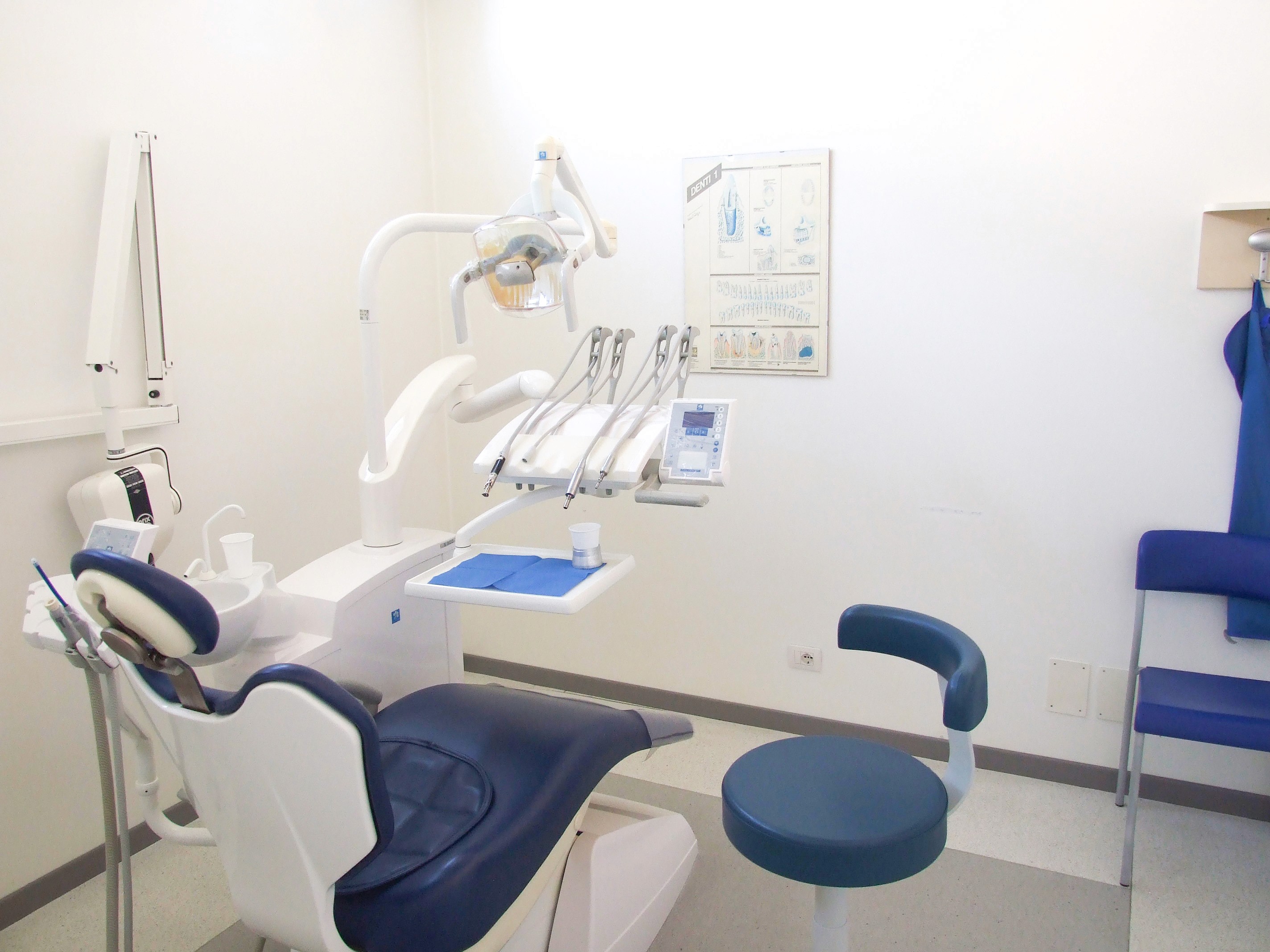 Stanza Abulatorio Studio Dentistico