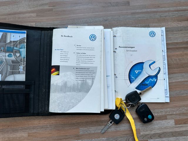 VW Passat Variant 2000 BLUE Gebrauchtwagen - Galeriebild 15