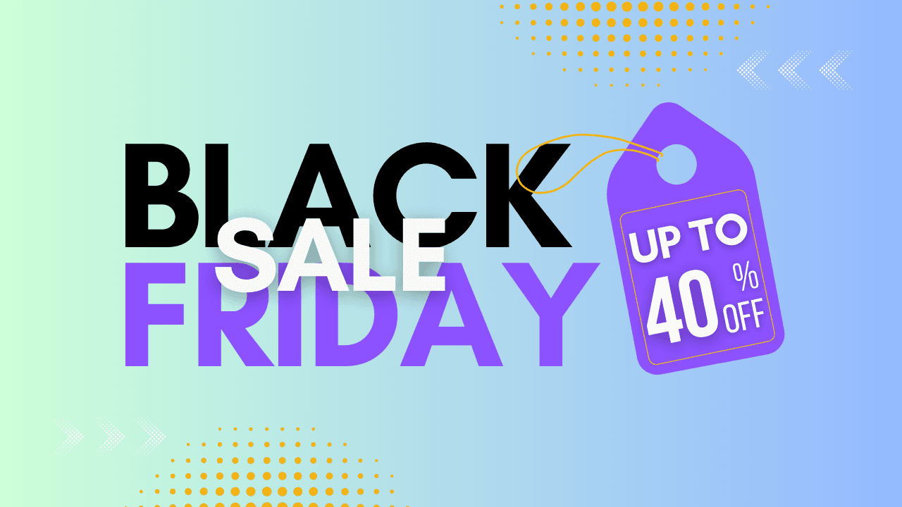 Top Black Friday sale - 2025
