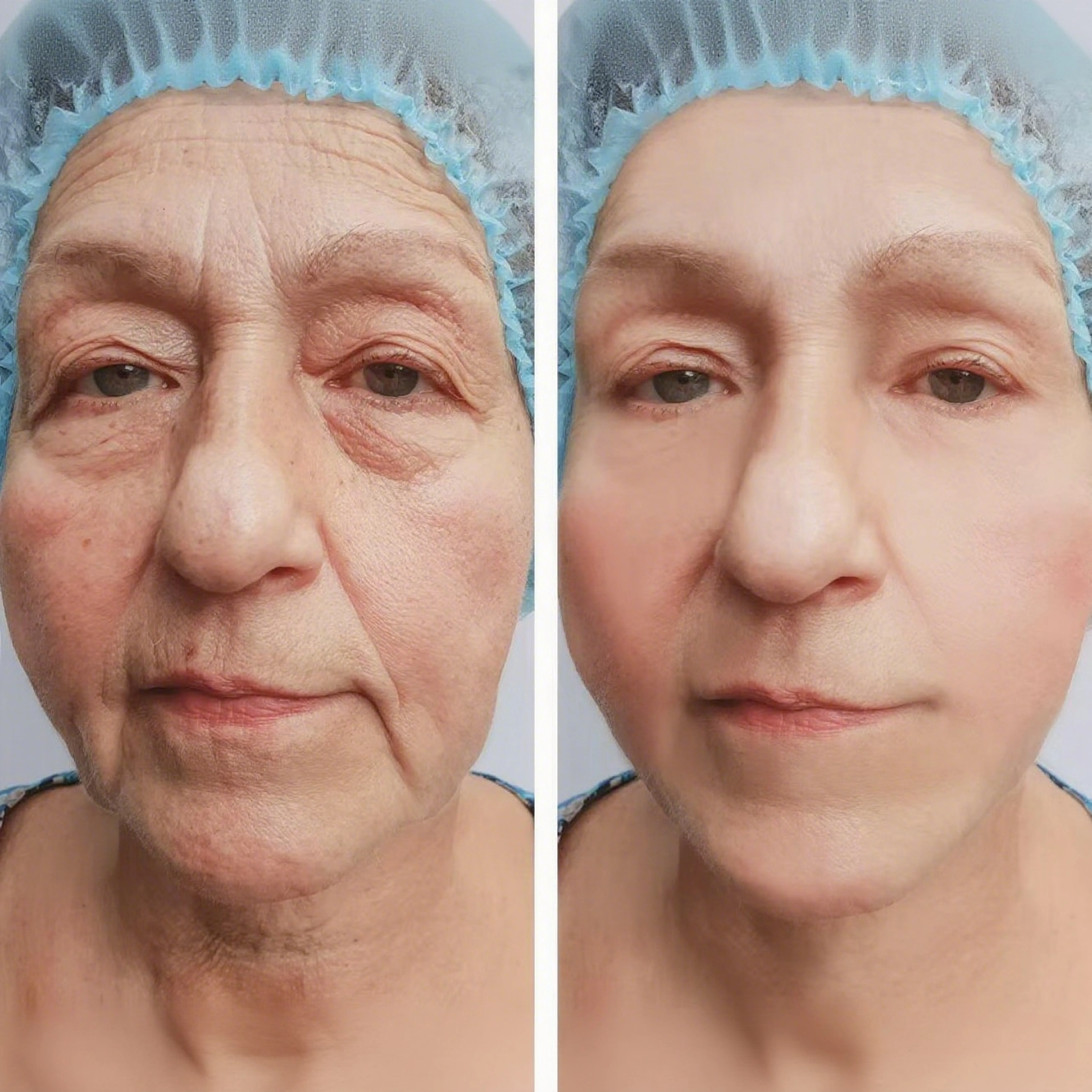 CaHA Microsphere Facial Filler for Facial Contouring