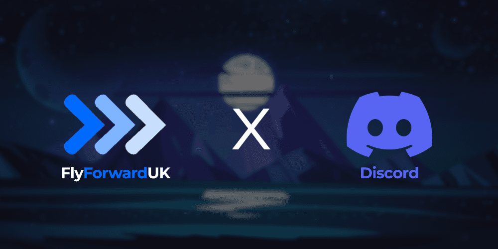 FlyForwardUK teams up with Discord